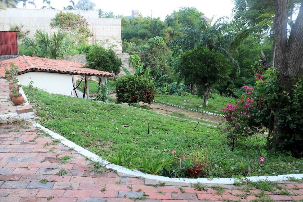 Casa De La Gente Nube Puerto Escondido (Oaxaca) Exterior foto