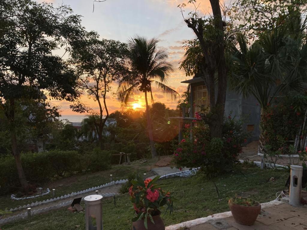 Casa De La Gente Nube Puerto Escondido (Oaxaca) Exterior foto