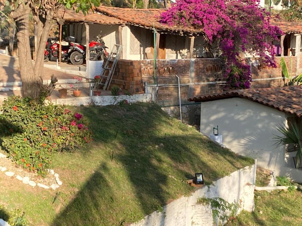 Casa De La Gente Nube Puerto Escondido (Oaxaca) Exterior foto
