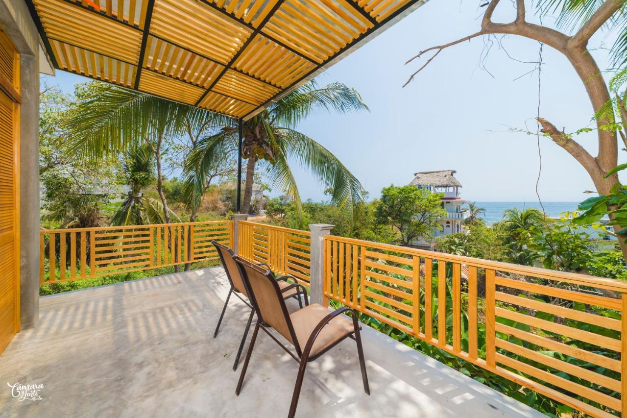 Casa De La Gente Nube Puerto Escondido (Oaxaca) Exterior foto