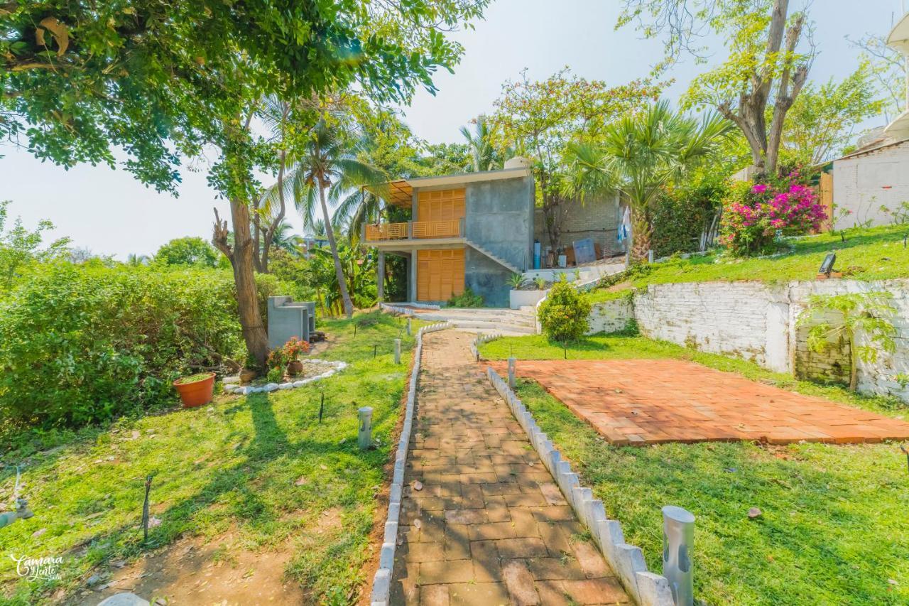 Casa De La Gente Nube Puerto Escondido (Oaxaca) Exterior foto