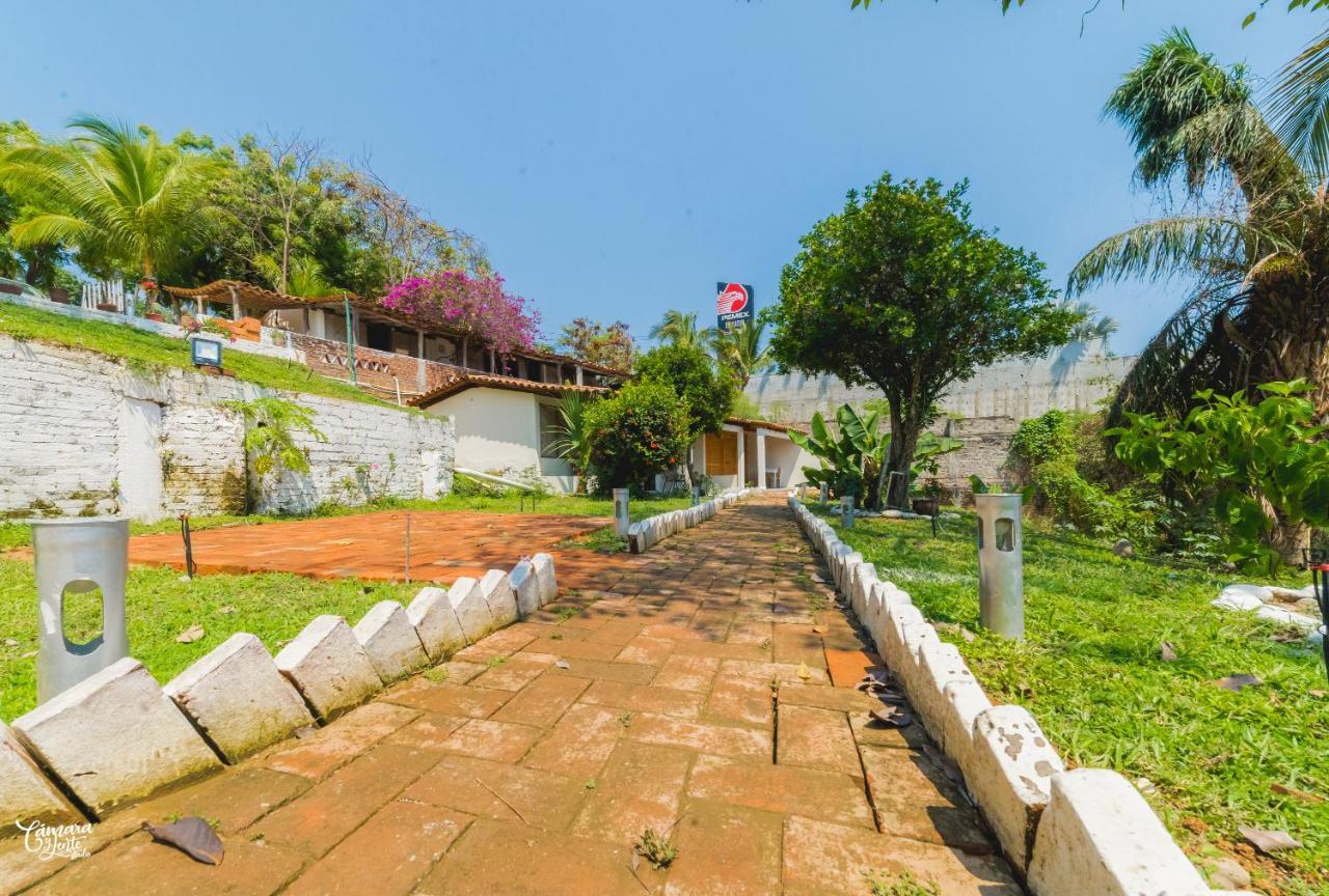 Casa De La Gente Nube Puerto Escondido (Oaxaca) Exterior foto