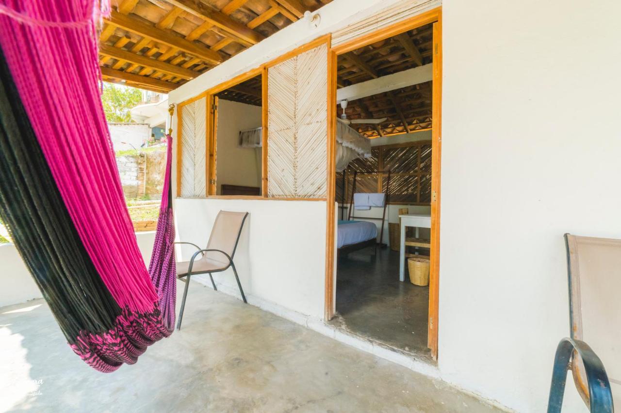 Casa De La Gente Nube Puerto Escondido (Oaxaca) Exterior foto